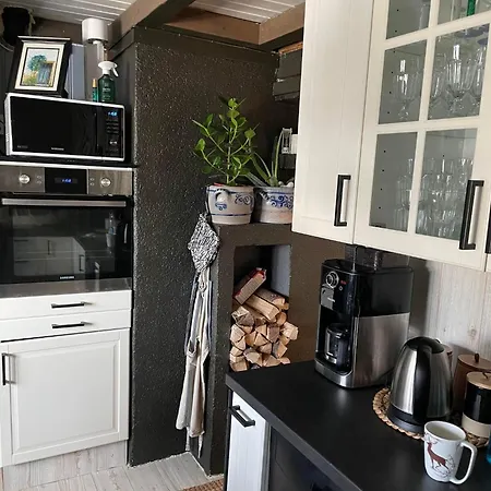 Accommodatie bij particulieren Koselig Enmannsom I Tommerhus, Inkl Morgenkaffe Eidsvoll